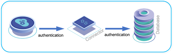 Tungsten Connector Authentication