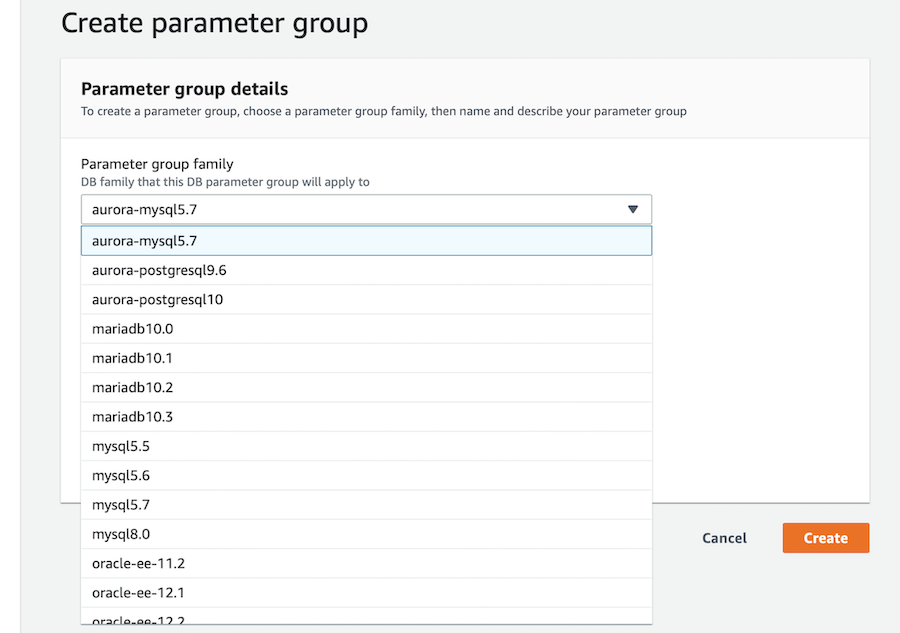 Fig 3. AWS Config